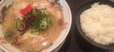 Hakata Tenjin Rāmen Tora to ryū Nihonbashi