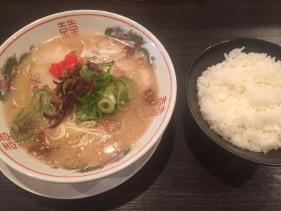 Hakata Tenjin Rāmen Tora to ryū Nihonbashi