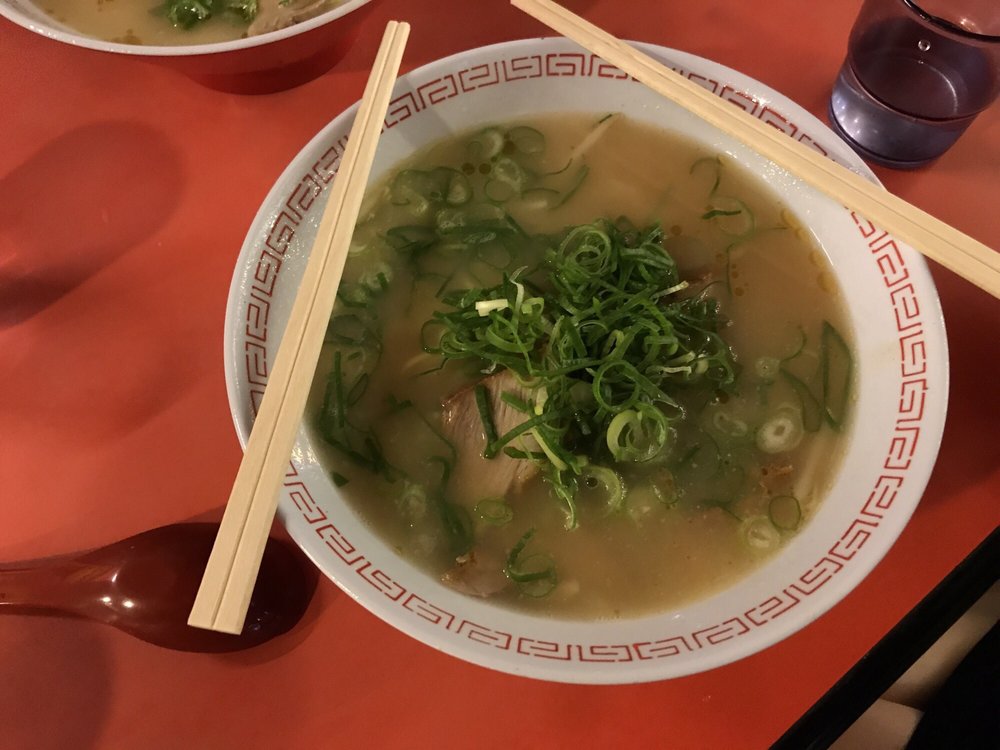 Kinryū Rāmen Dōtonbori