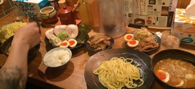 Tsukemenya Yasube Dōtonbori