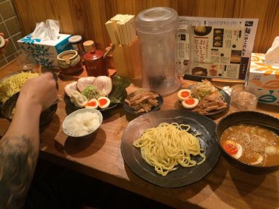 Tsukemenya Yasube Dōtonbori