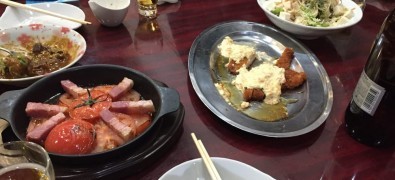 Dogyan Honchō Itachibori