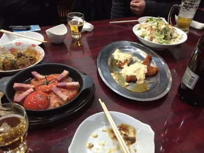 Dogyan Honchō Itachibori