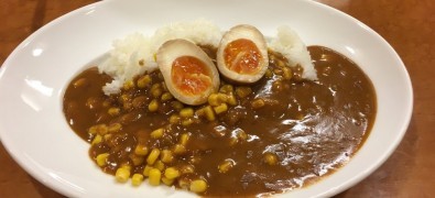 俺たちのカレー家×ラーメン Koji laboオレタチノカレーヤ ラーメン コージ ラボ