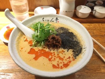 Chirimentei Nishitanabe