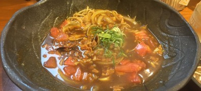 Curry Odashi Ramen Miyamen