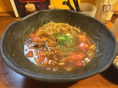 Curry Odashi Ramen Miyamen