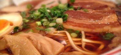 尾道ラーメン十六番