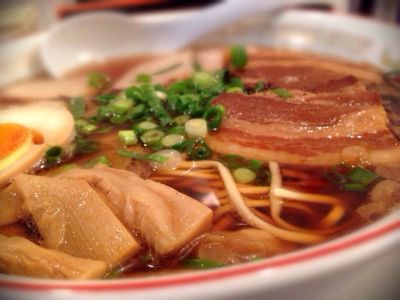 尾道ラーメン十六番