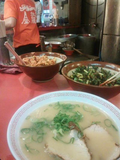 Kinryuurāmen Midousuji