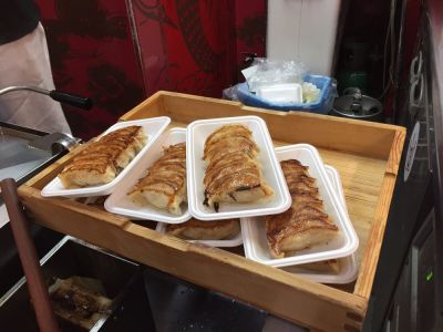 Ōsaka Oushō Dōtonbori