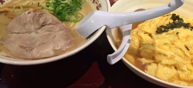 天下一品喜連瓜破店