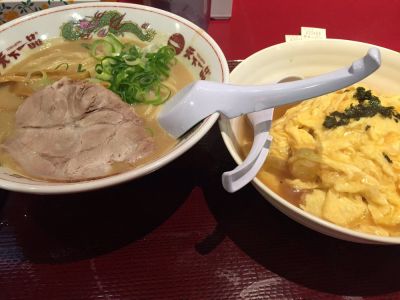 天下一品喜連瓜破店