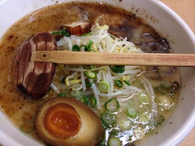 九州ラーメンくろちゃん