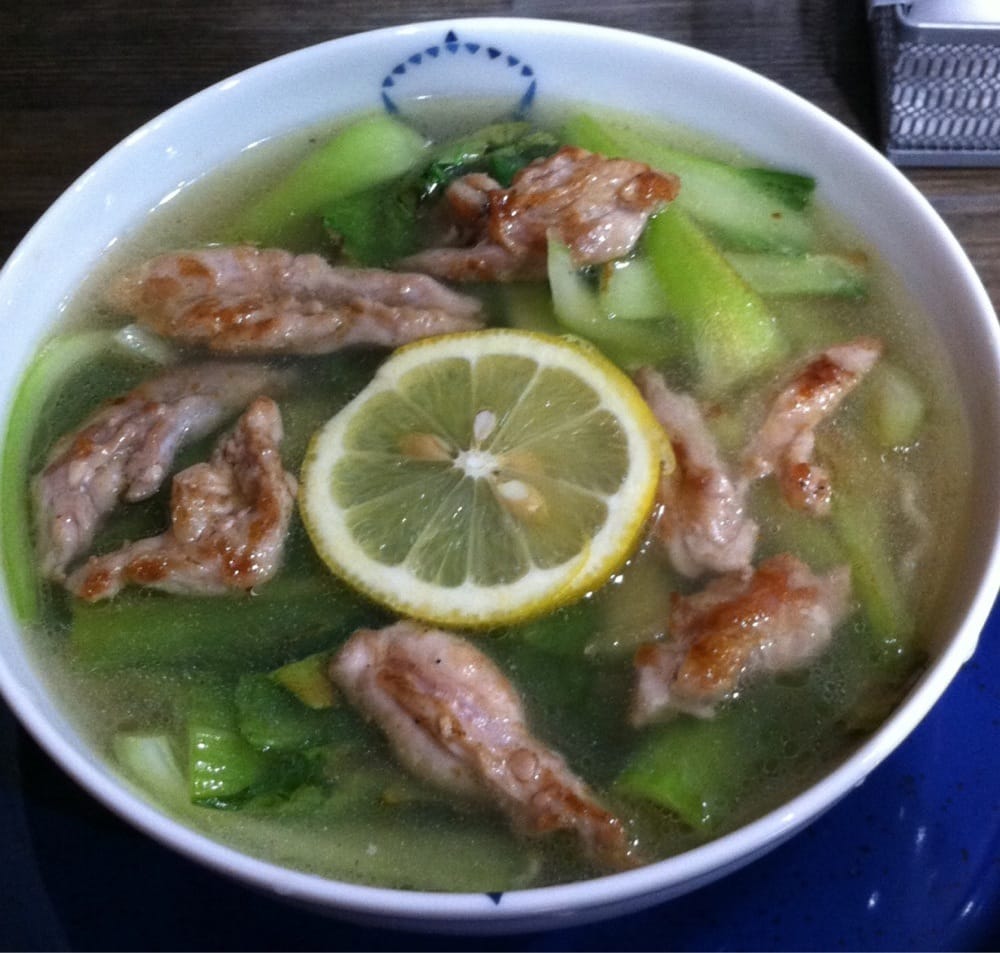 Shioseseriramen　Kesara