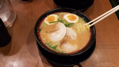 ラーメン四天王