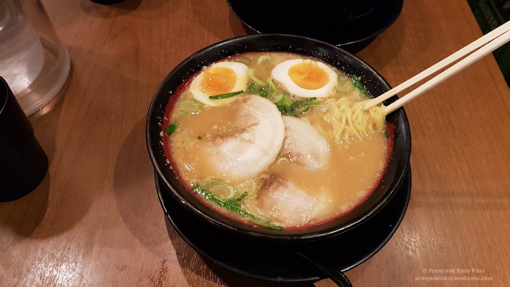 ラーメン四天王