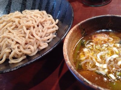 Tsukemen Ide