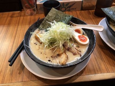 ラーメン一八