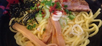 Abura soba Tōkyō Abura-gumi Sō Honten 
