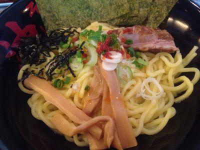 Abura soba Tōkyō Abura-gumi Sō Honten 