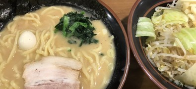 Yokohama Kakei Ramen Honmachi Shōten