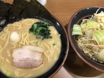 Yokohama Kakei Ramen Honmachi Shōten