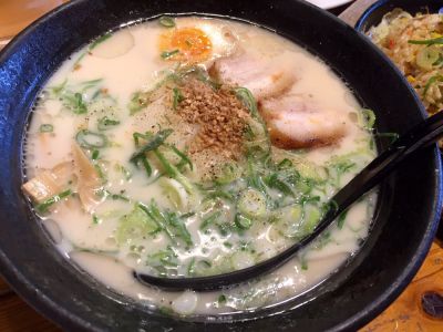 rāmenmusashimorinomiyaten