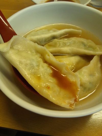 ギョウザ工房ユーミン