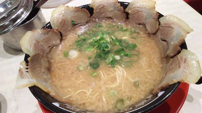 河童ラーメン本舗 生野巽店