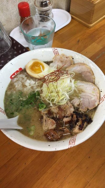 Ramen yashichi