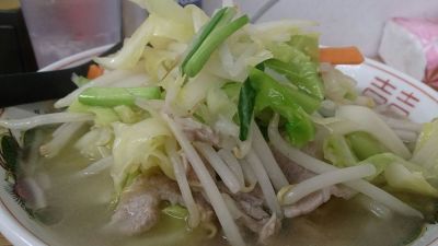 Tanmen shakishaki Kudanshita