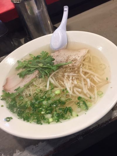 Yousukou Ramen Meimon