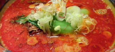 Shisen Ramen Nishinakajima