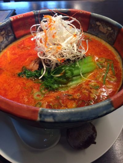 Shisen Ramen Kyōbashi
