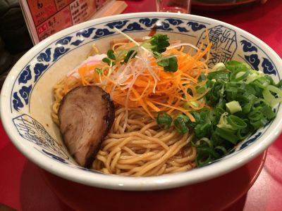 Kyushu Ramen KIOU Nishinakajima