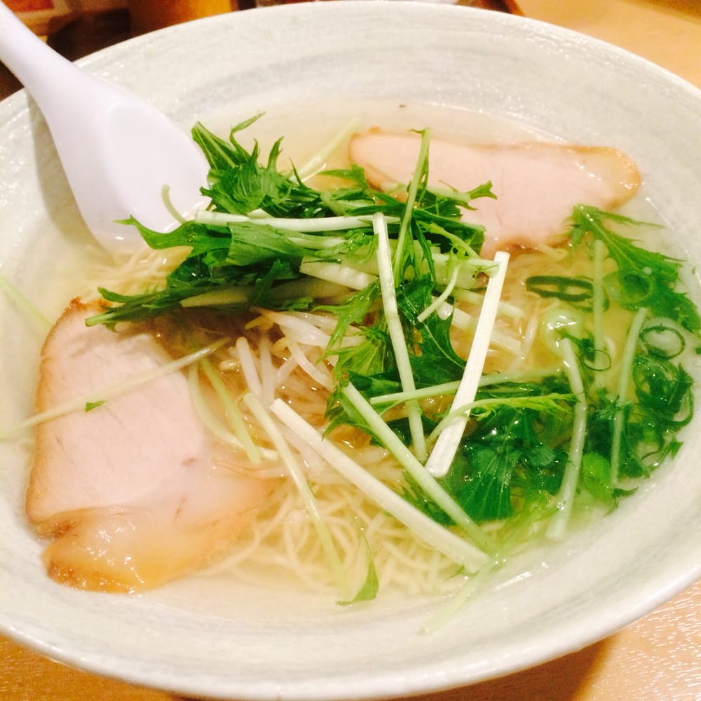 揚子江ラーメン林記