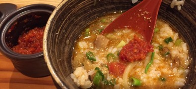 Ganso Mentainikomi Tsukemen