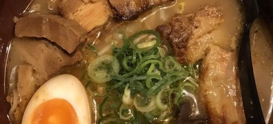 次男坊ラーメン
