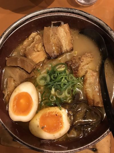 次男坊ラーメン