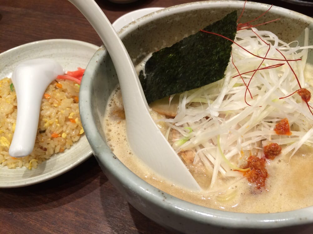 らーめんつけ麺かんじん堂