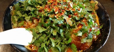 Karashibi Tsukemen Kikanbou