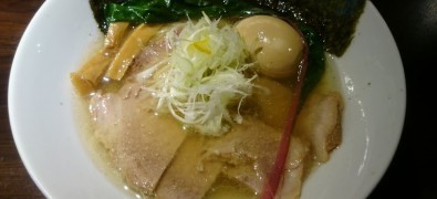 Shinasoba Tanaka second