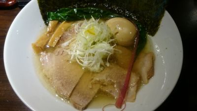 Shinasoba Tanaka second