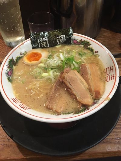 Shiawase Ramen Hakubadouji