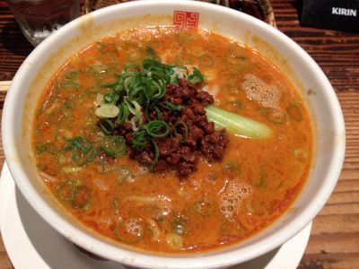 Shisen Ramen Hankyu Sanbangai