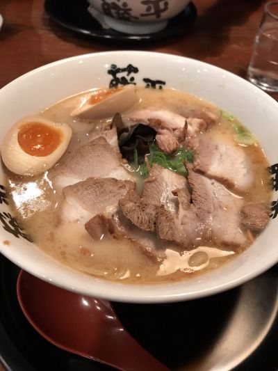 藤平ラーメン