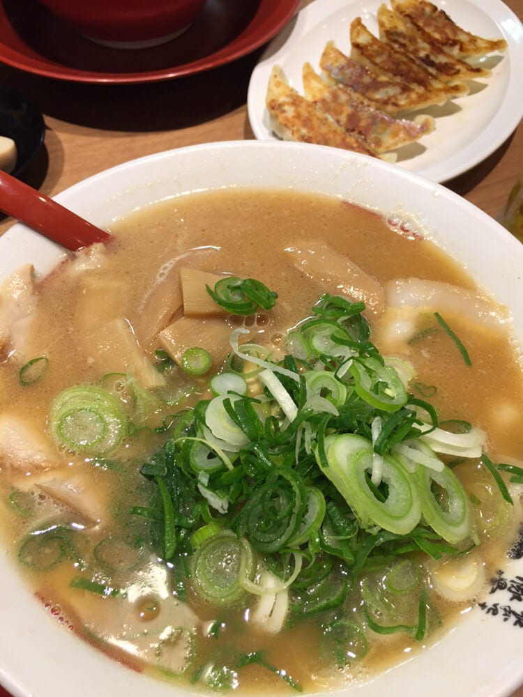 rāmen'yokodzunahankyuusanbangaiten