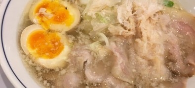 Rāmen Uroko Nishinakajima