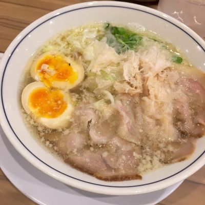 Rāmen Uroko Nishinakajima